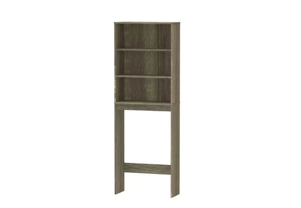 10001 (Dark Sonoma Oak)