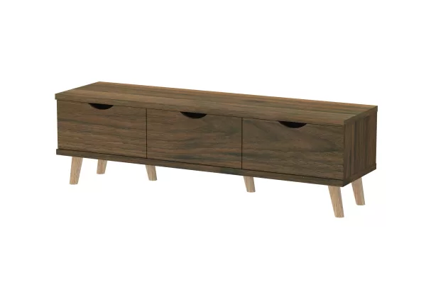 38005 Wood Leg 170mm (Walnut).317