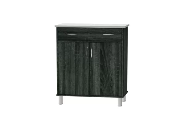 46002 with Chrome Leg (Milan Oak).164