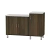 46005 with Chrome Leg (Walnut).210