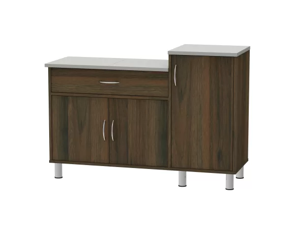 46006 with chrome leg (Walnut).212